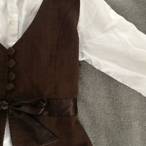 🍁Darling girls vest